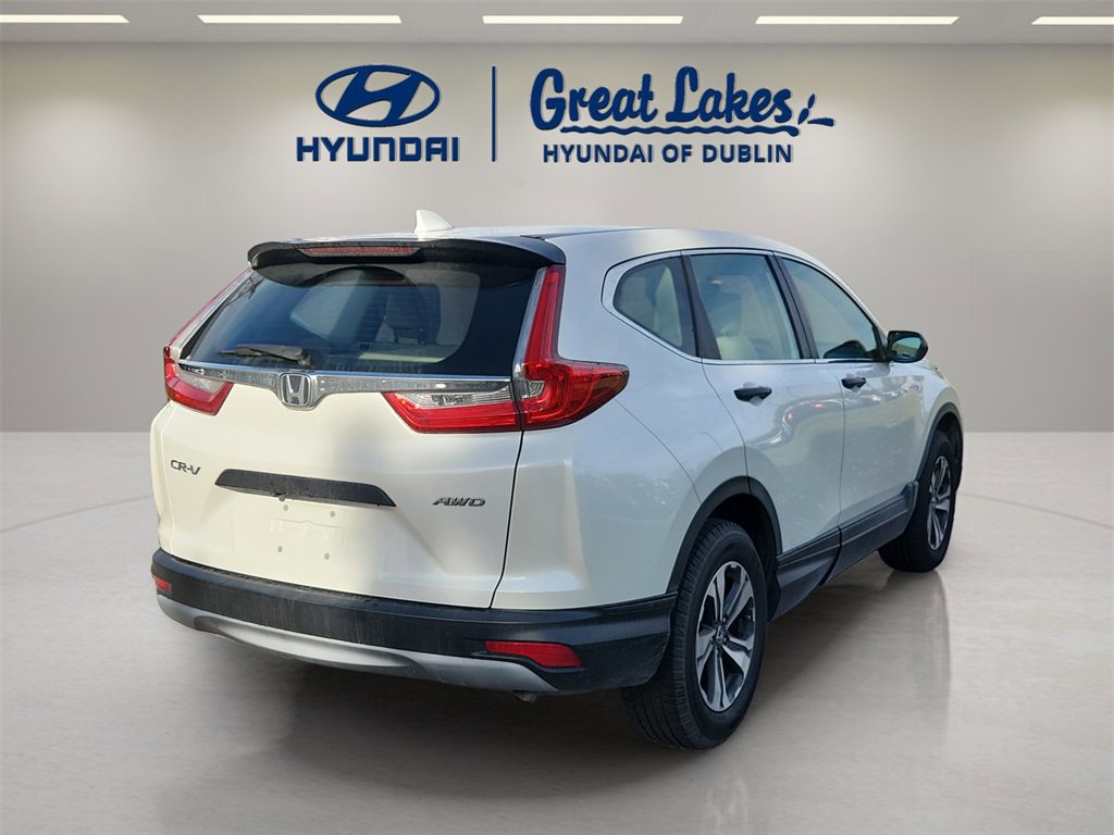 Used 2017 Honda CR-V LX image 5
