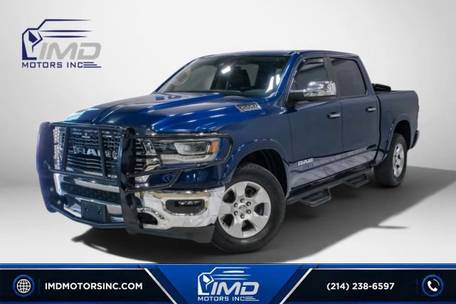 Used 2022 RAM 1500 Laramie
