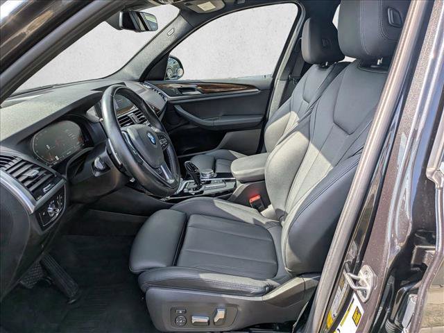 Used 2021 BMW X3 xDrive30i w/ Premium Package image 11