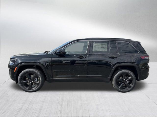 New 2026 Jeep Grand Cherokee Limited image 8