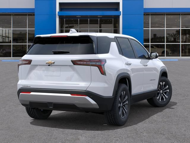 New 2027 Chevrolet Equinox LT FWD image 5