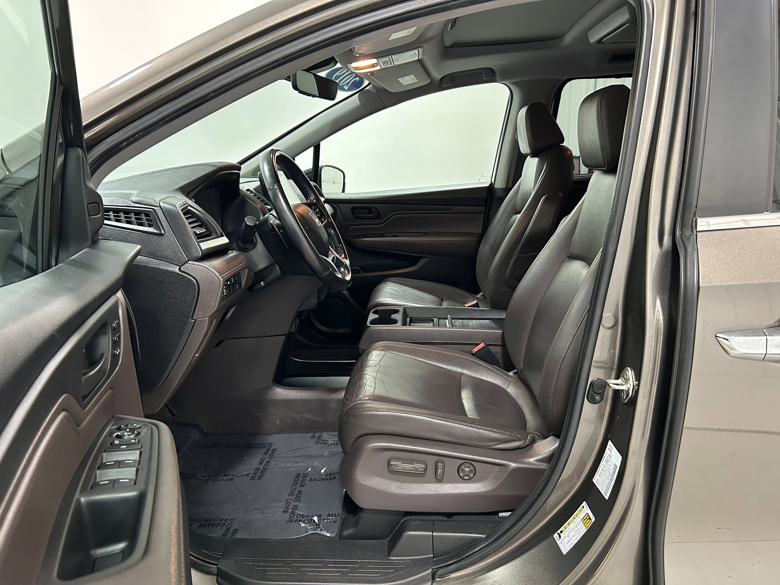 Used 2019 Honda Odyssey EX-L image 4