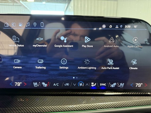 New 2026 Chevrolet Traverse High Country w/ LPO, Floor Liner Package image 20