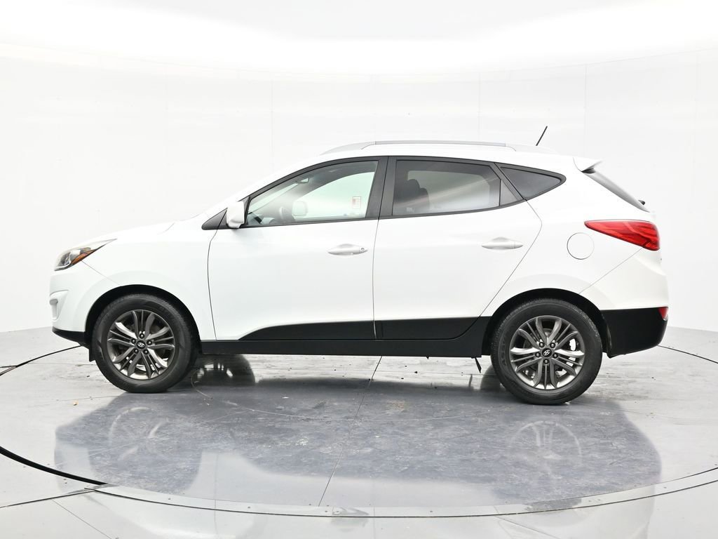 Used 2015 Hyundai Tucson SE AWD/4WD image 8