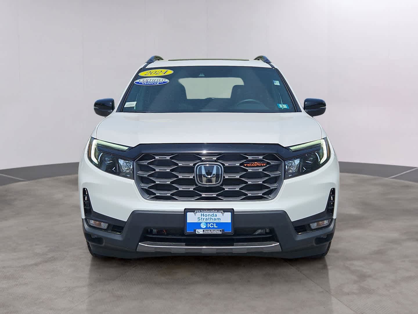 Certified 2024 Honda Passport TrailSport image 32