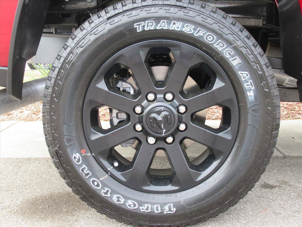 New 2026 RAM 2500 Tradesman AWD/4WD image 7