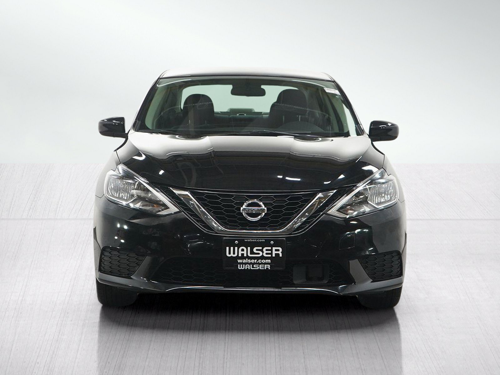 Used 2019 Nissan Sentra SV FWD image 8