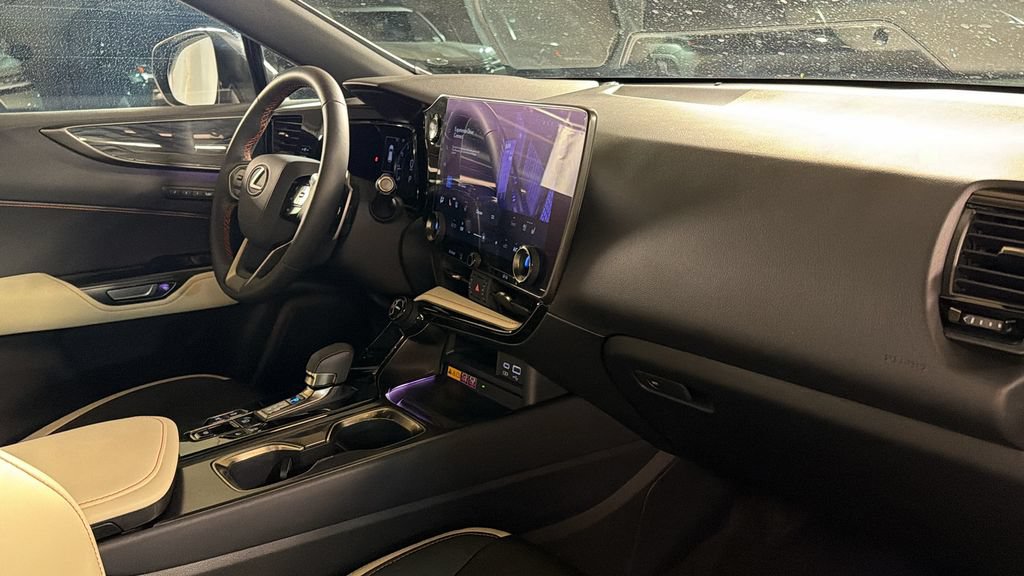 Certified 2023 Lexus NX 350 AWD image 11