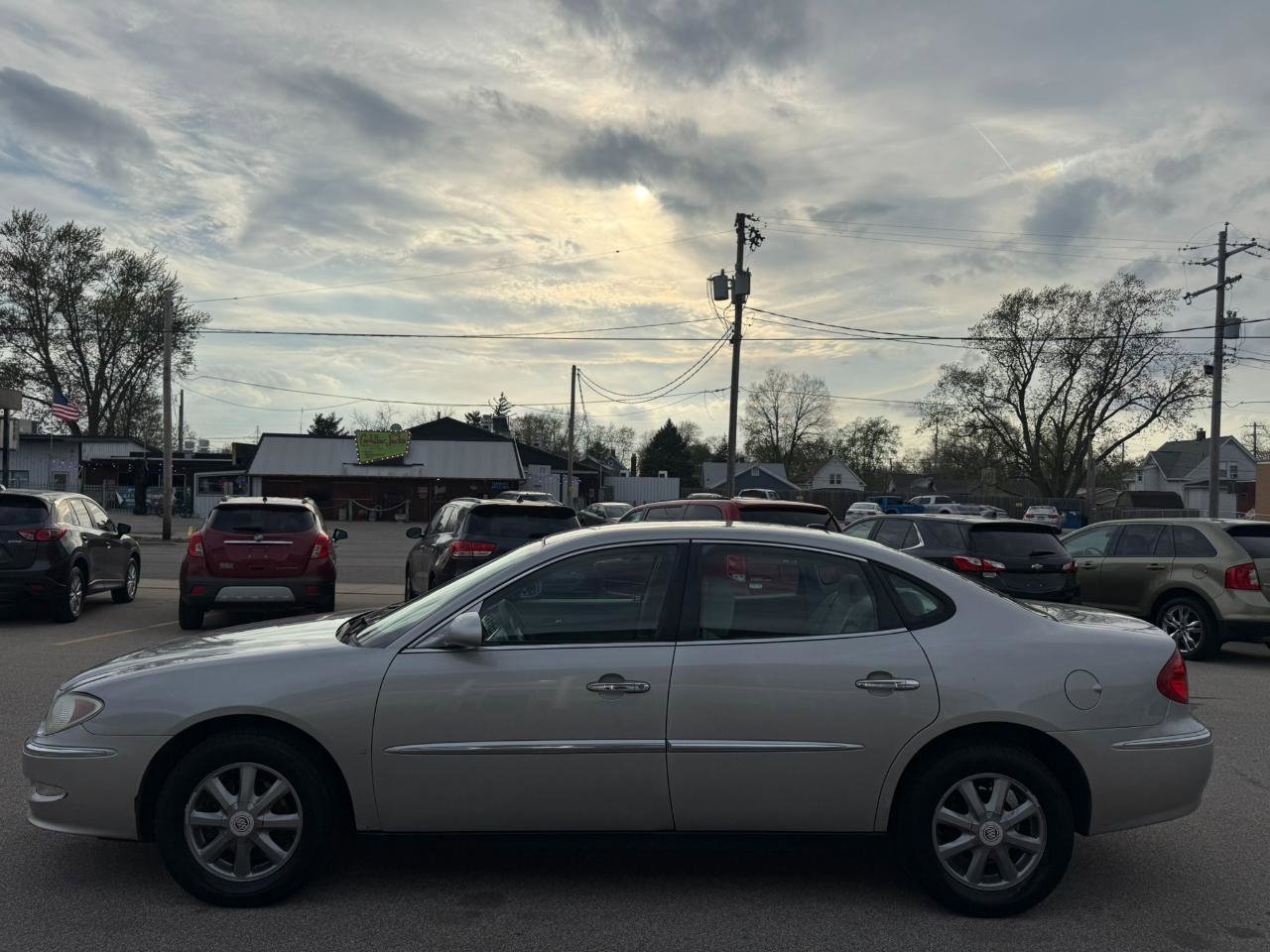 Used 2008 Buick LaCrosse CX FWD image 3