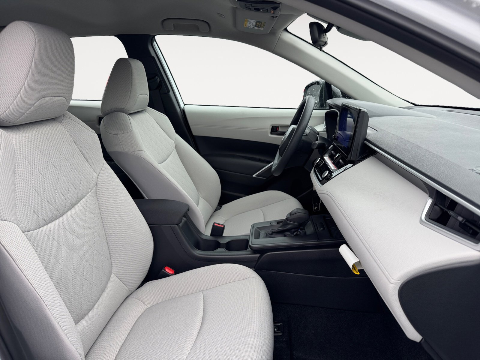 New 2026 Toyota Corolla Cross L AWD/4WD image 17