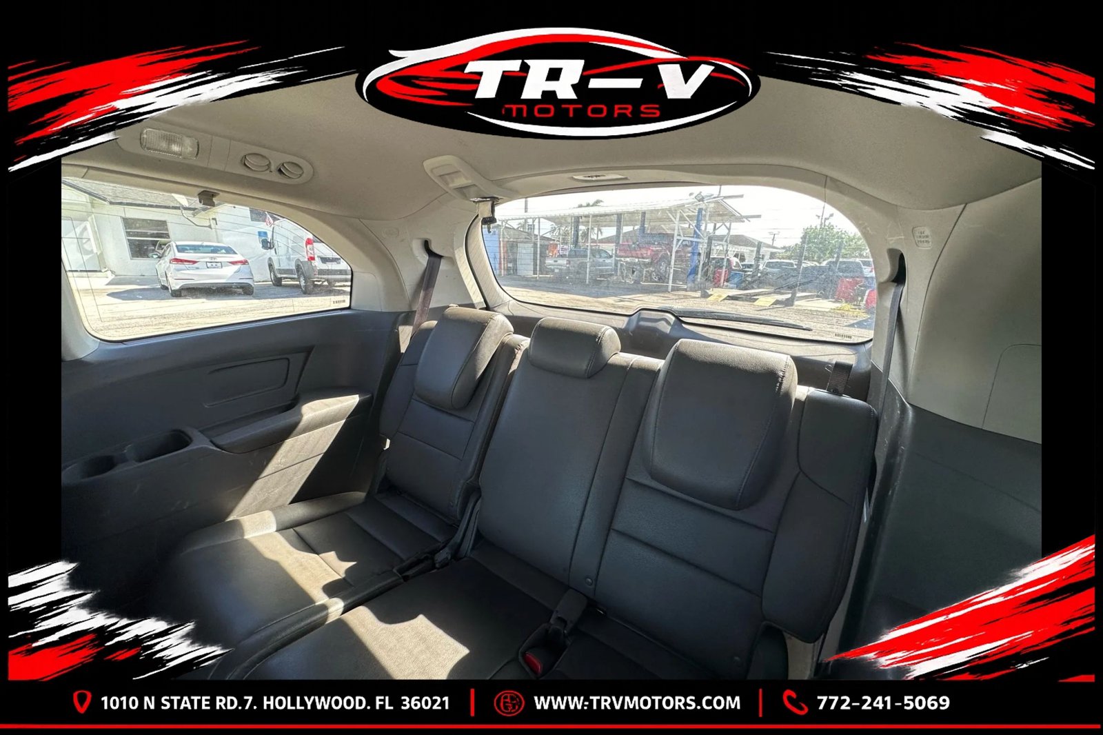 Used 2015 Honda Odyssey EX-L image 10