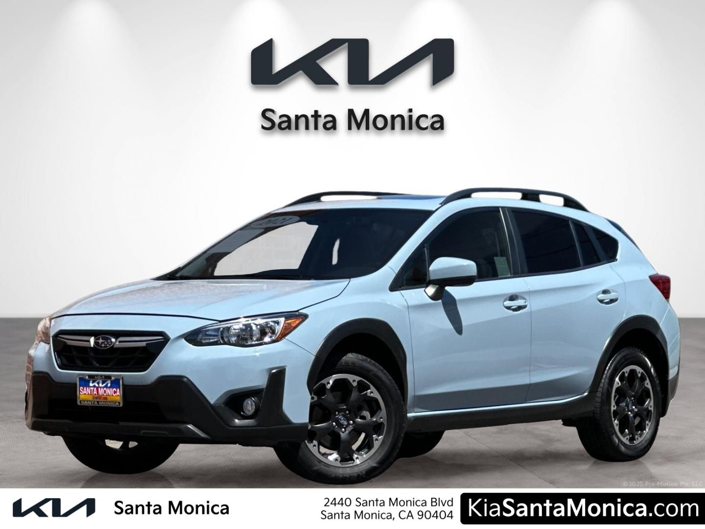 Used 2021 Subaru Crosstrek 2.0i Premium w/ Moonroof Package image 1