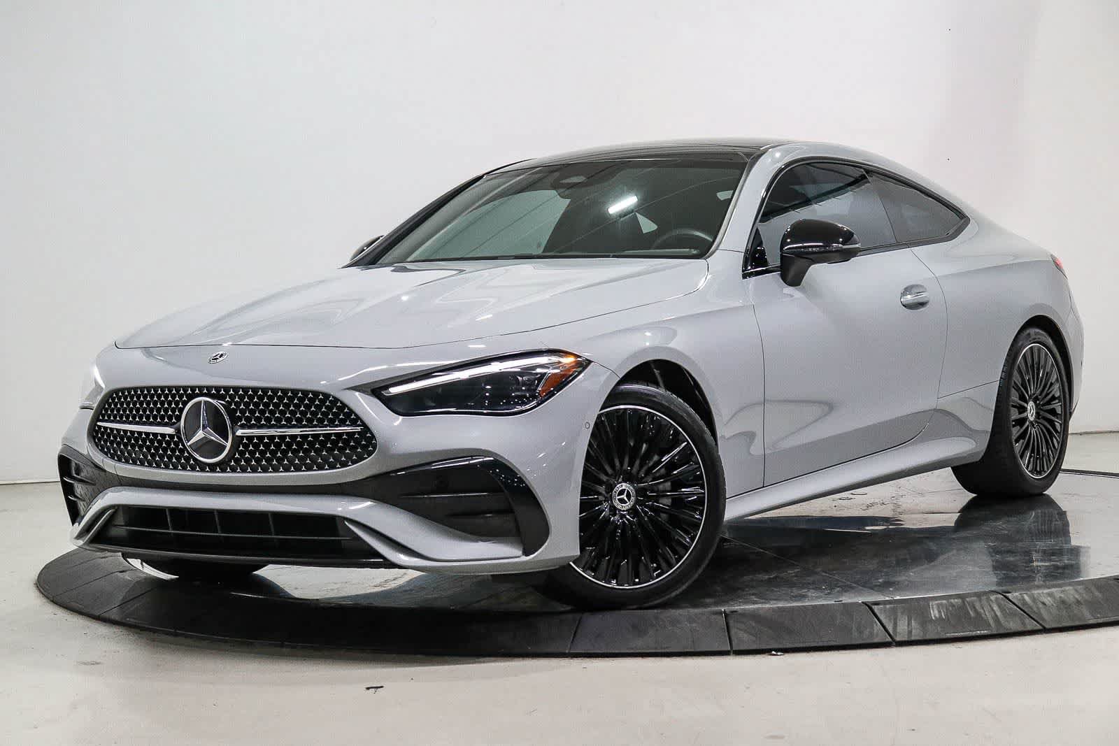 Used 2024 Mercedes-Benz CLE 300 4MATIC Coupe