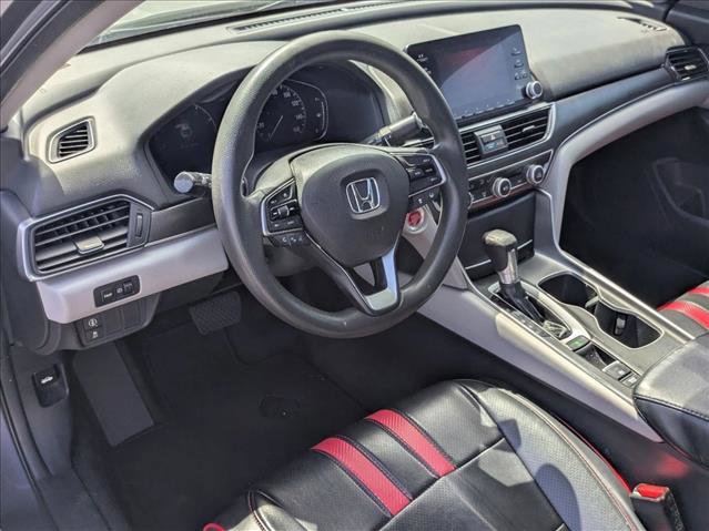 Used 2018 Honda Accord LX image 9