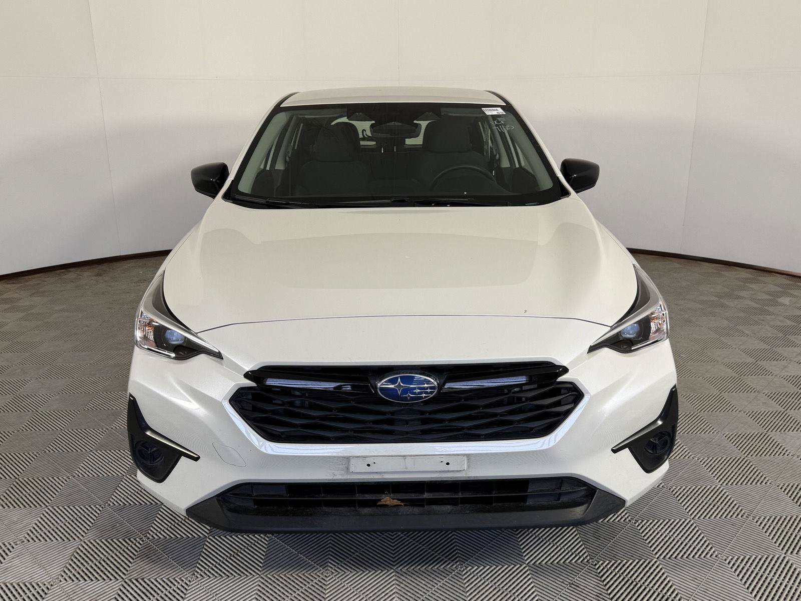 Certified 2024 Subaru Impreza 2.0i w/ Popular Package #1A AWD/4WD image 2