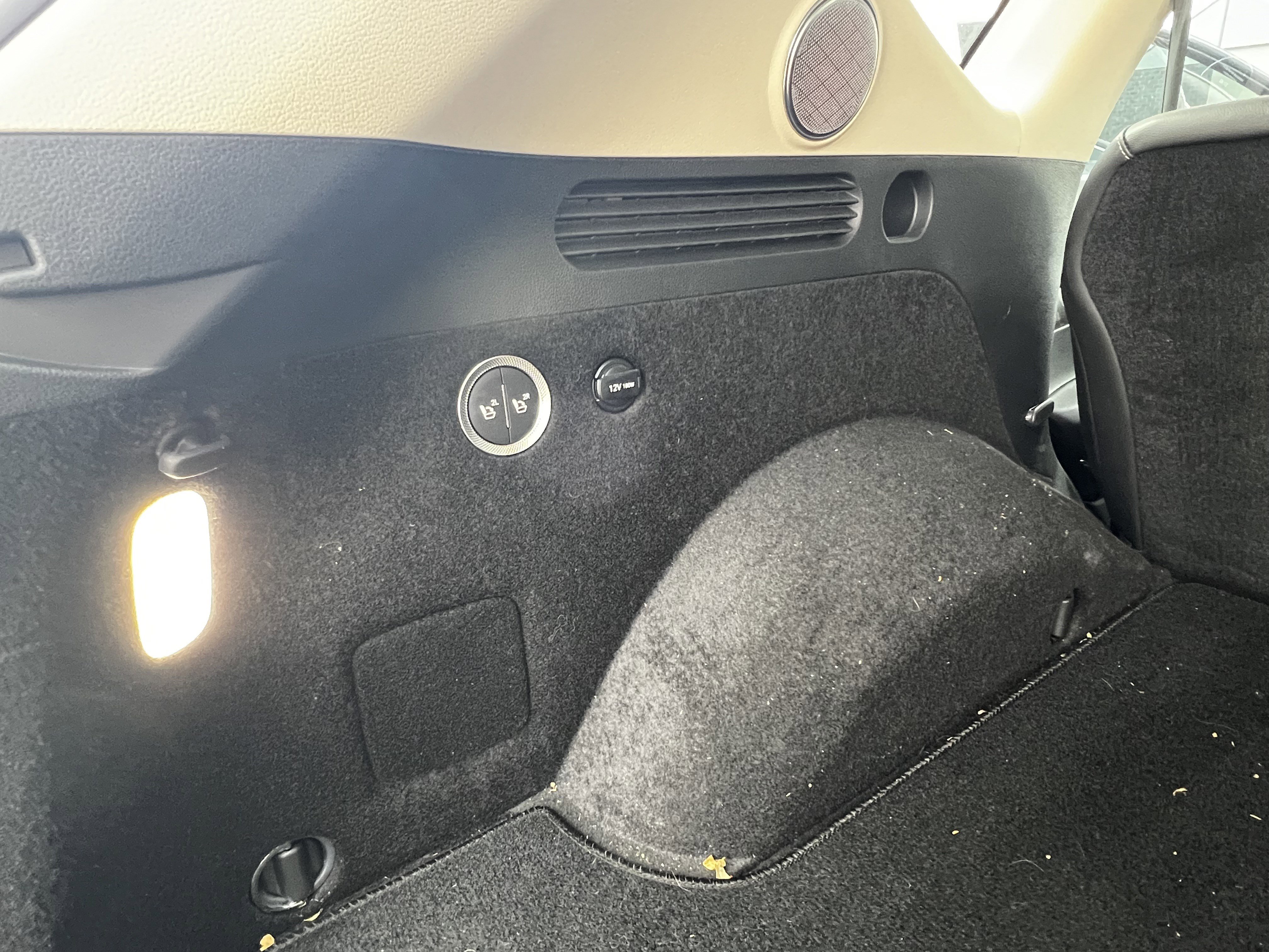 Used 2023 Genesis GV80 2.5T w/ Prestige 20" Package image 50