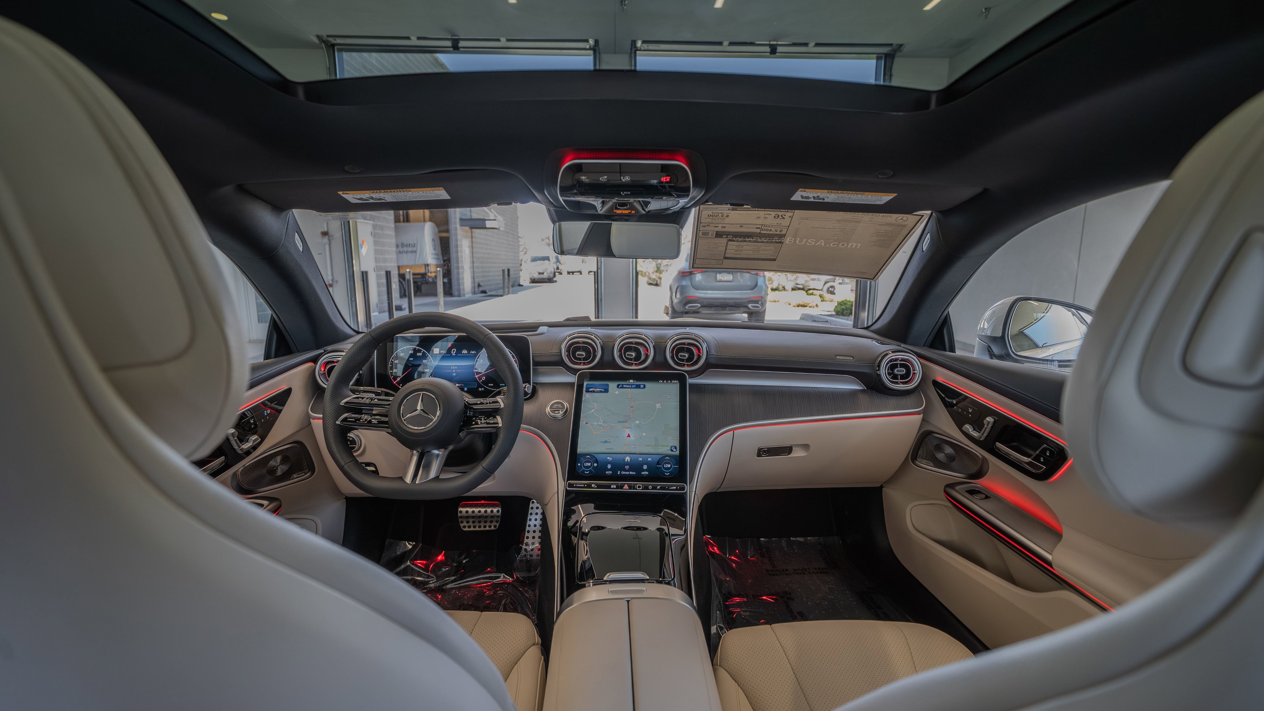 New 2026 Mercedes-Benz CLE 450 4MATIC Coupe image 27