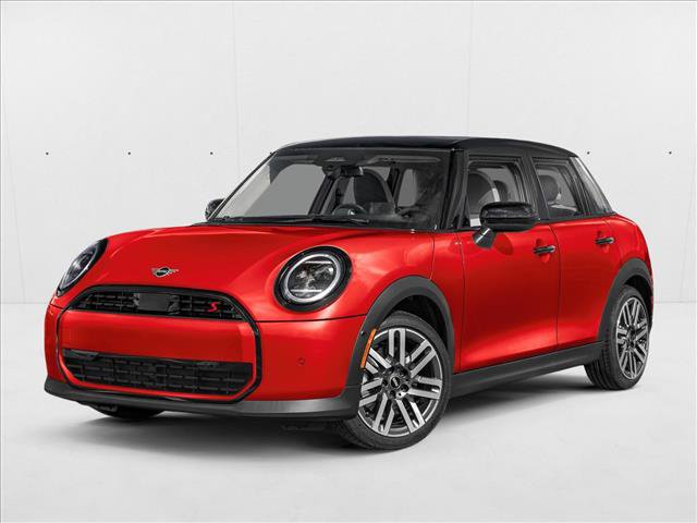 New 2027 MINI Cooper S FWD image 1