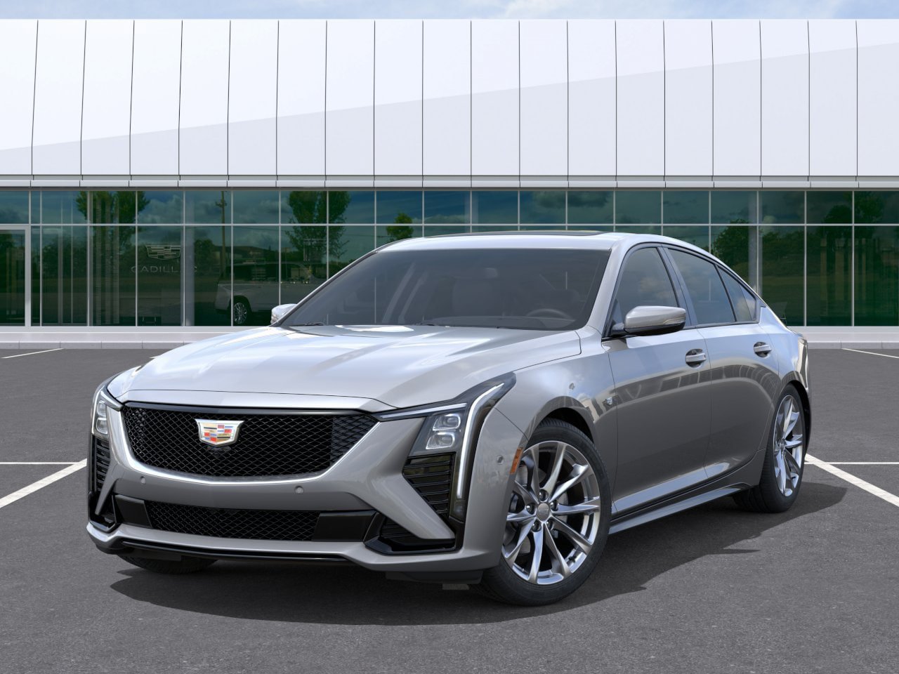 New 2026 Cadillac CT5 Sport RWD image 6