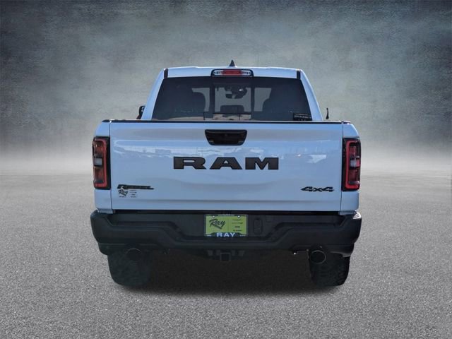 New 2026 RAM 1500 Rebel w/ Rebel Level 2 Equipment Group AWD/4WD image 4