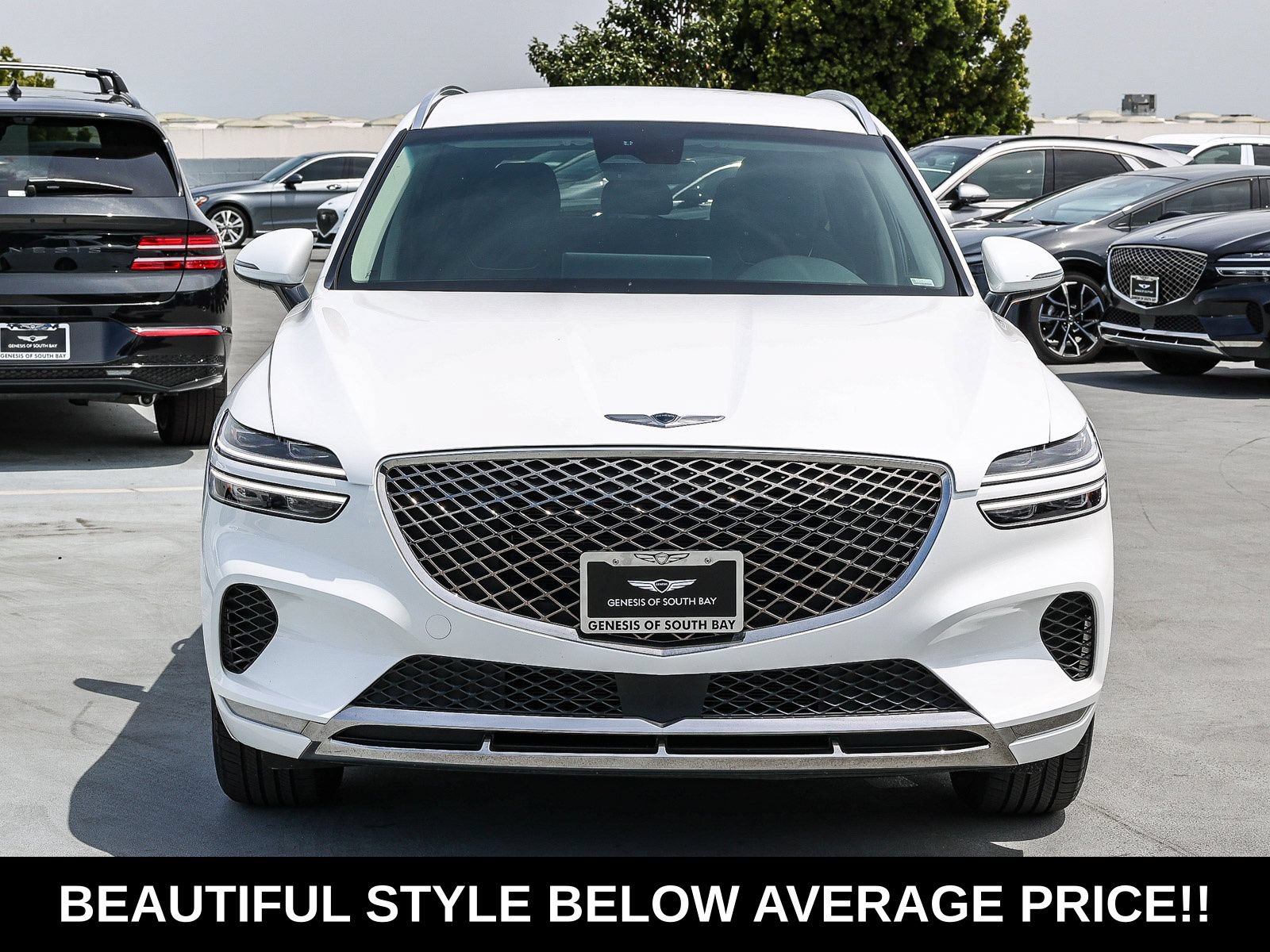 Used 2025 Genesis GV70 2.5T AWD/4WD image 2