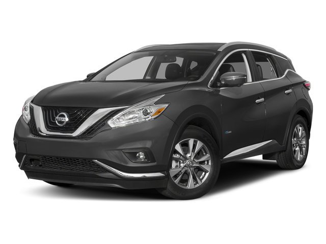 Used 2016 Nissan Murano SL AWD/4WD image 1