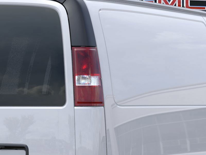 New 2025 GMC Savana 2500 Extended w/ Driver Convenience Package RWD image 11
