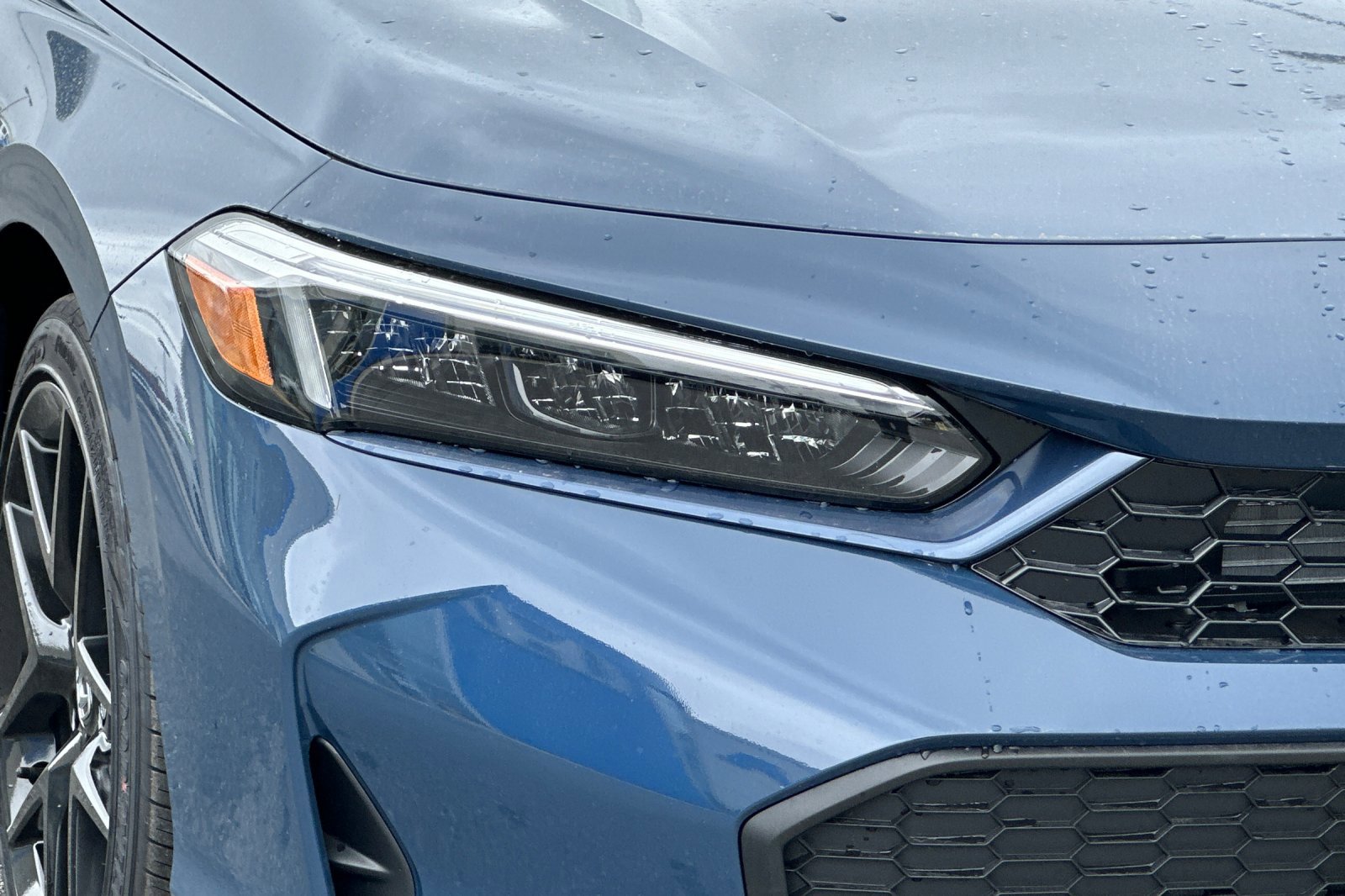 New 2025 Honda Civic Sport image 27