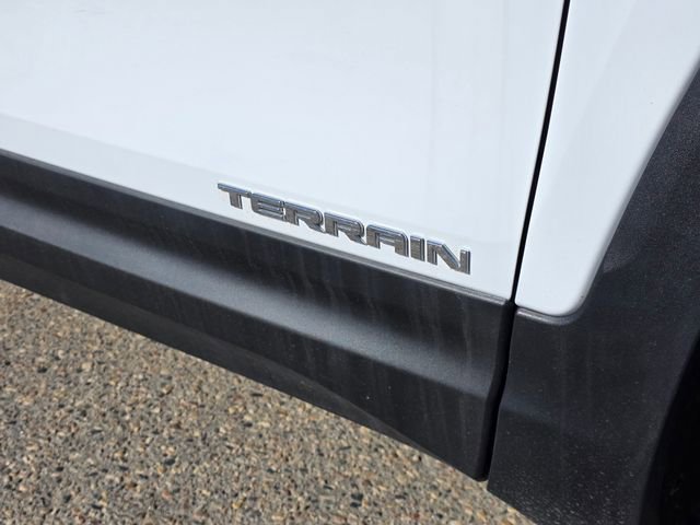 Used 2020 GMC Terrain SLT AWD/4WD image 7