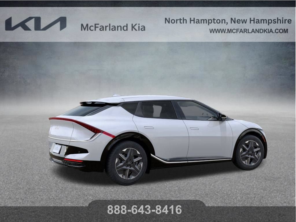 New 2026 Kia EV6 Light AWD/4WD image 6