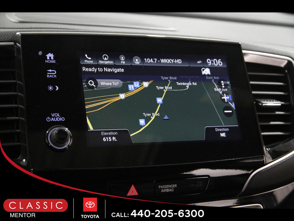 Used 2020 Honda Passport Touring image 11