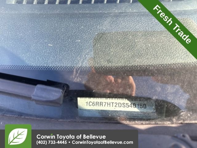 Used 2013 RAM 1500 Sport w/ Sport Premium Group image 12