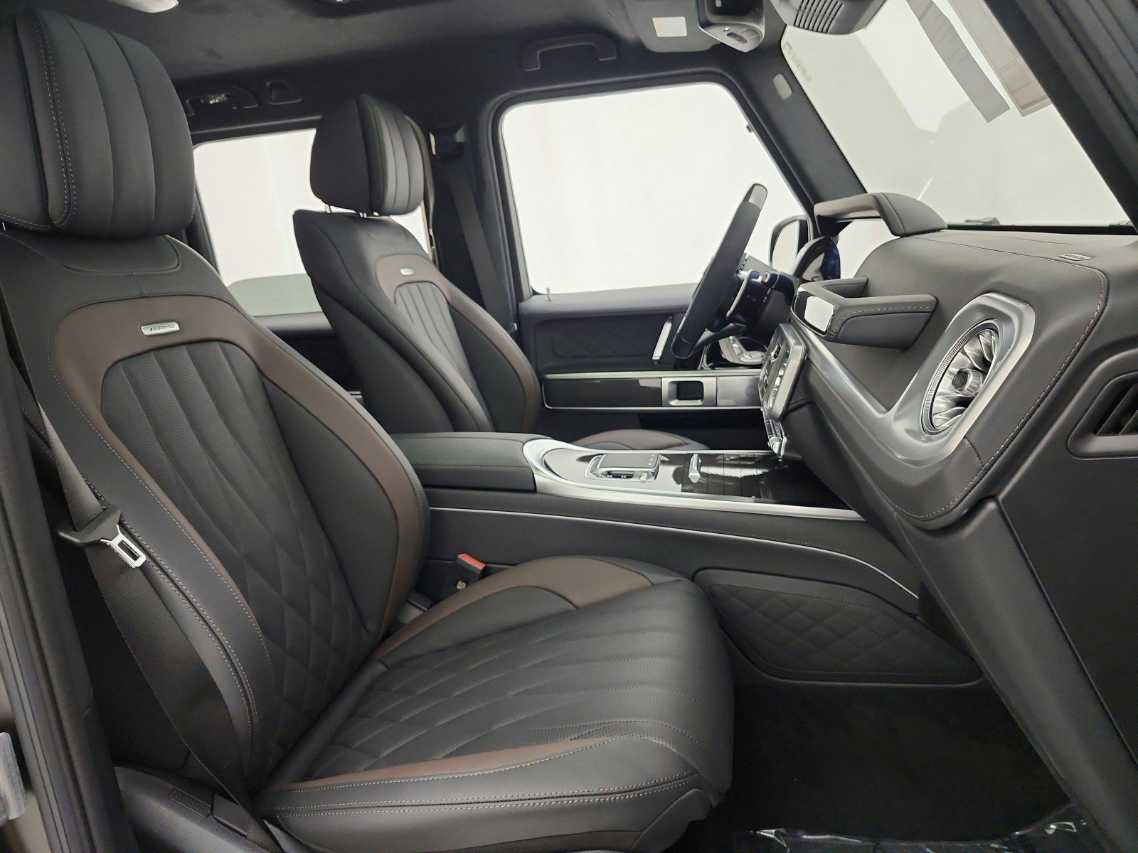 New 2027 Mercedes-Benz G 63 AMG 4MATIC image 14