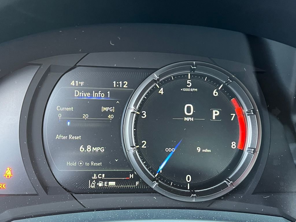 New 2025 Lexus IS 350 F Sport image 22