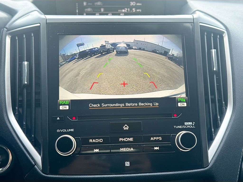 Used 2020 Subaru Impreza 2.0i Limited w/ Popular Package #1 image 13