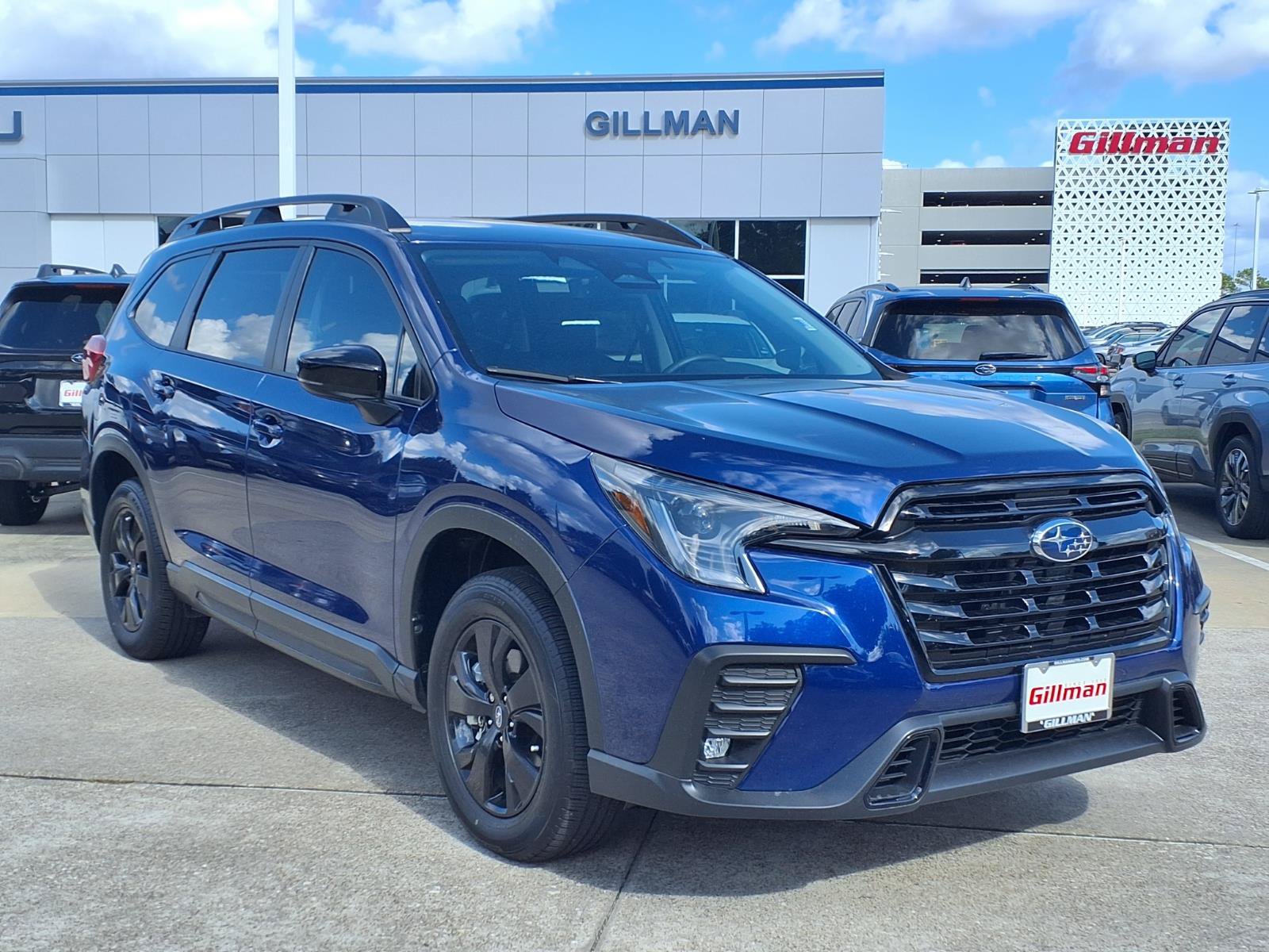 Certified 2026 Subaru Ascent Premium AWD/4WD image 2