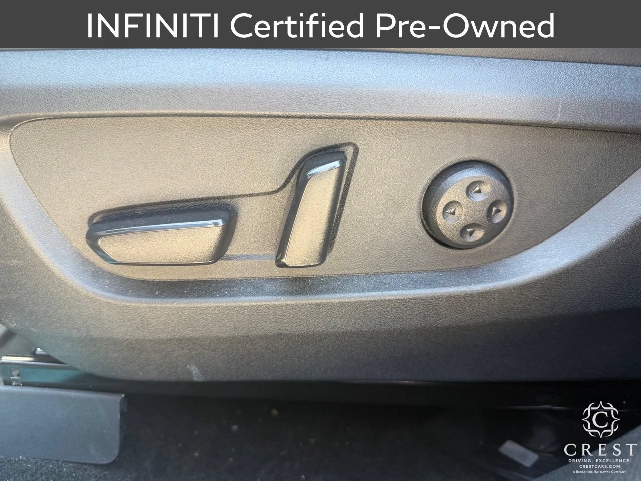 Certified 2024 INFINITI QX50 Sport FWD image 13