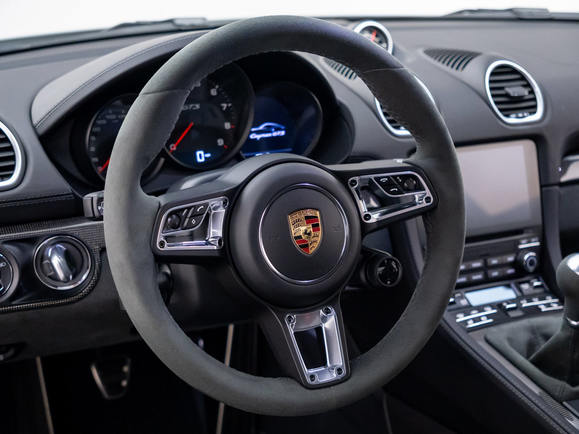 Certified 2023 Porsche 718 Cayman GTS RWD image 12