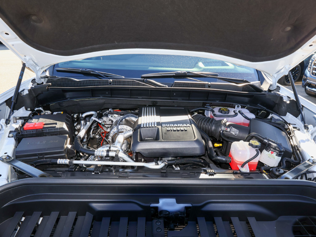 New 2026 GMC Sierra 1500 Denali AWD/4WD image 40