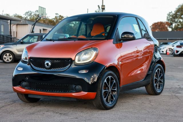 Used 2016 smart fortwo passion image 4
