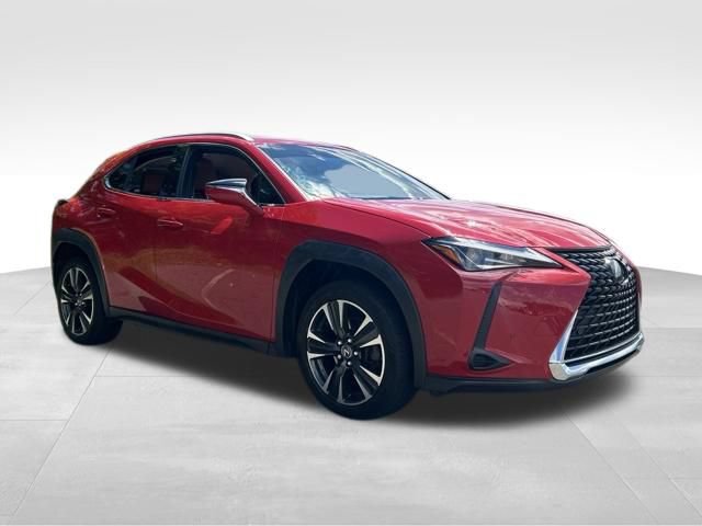 Used 2020 Lexus UX 200 w/ Accessory Package 2 FWD image 8
