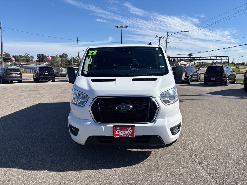 Used 2022 Ford Transit 350 XLT RWD image 9