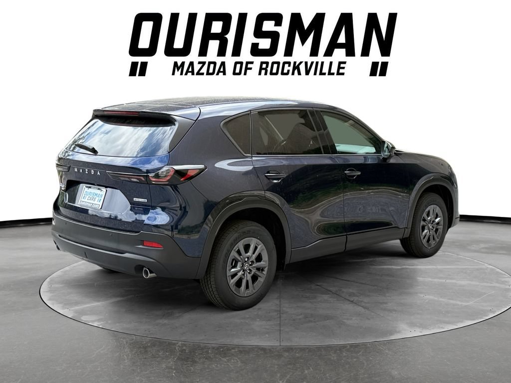 New 2026 MAZDA CX-5 Select AWD/4WD image 6