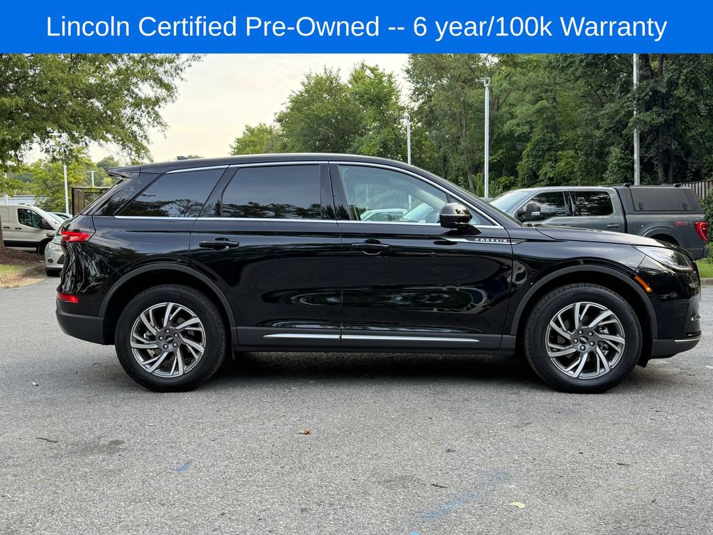 Certified 2024 Lincoln Corsair AWD w/ Equipment Group 101A image 8