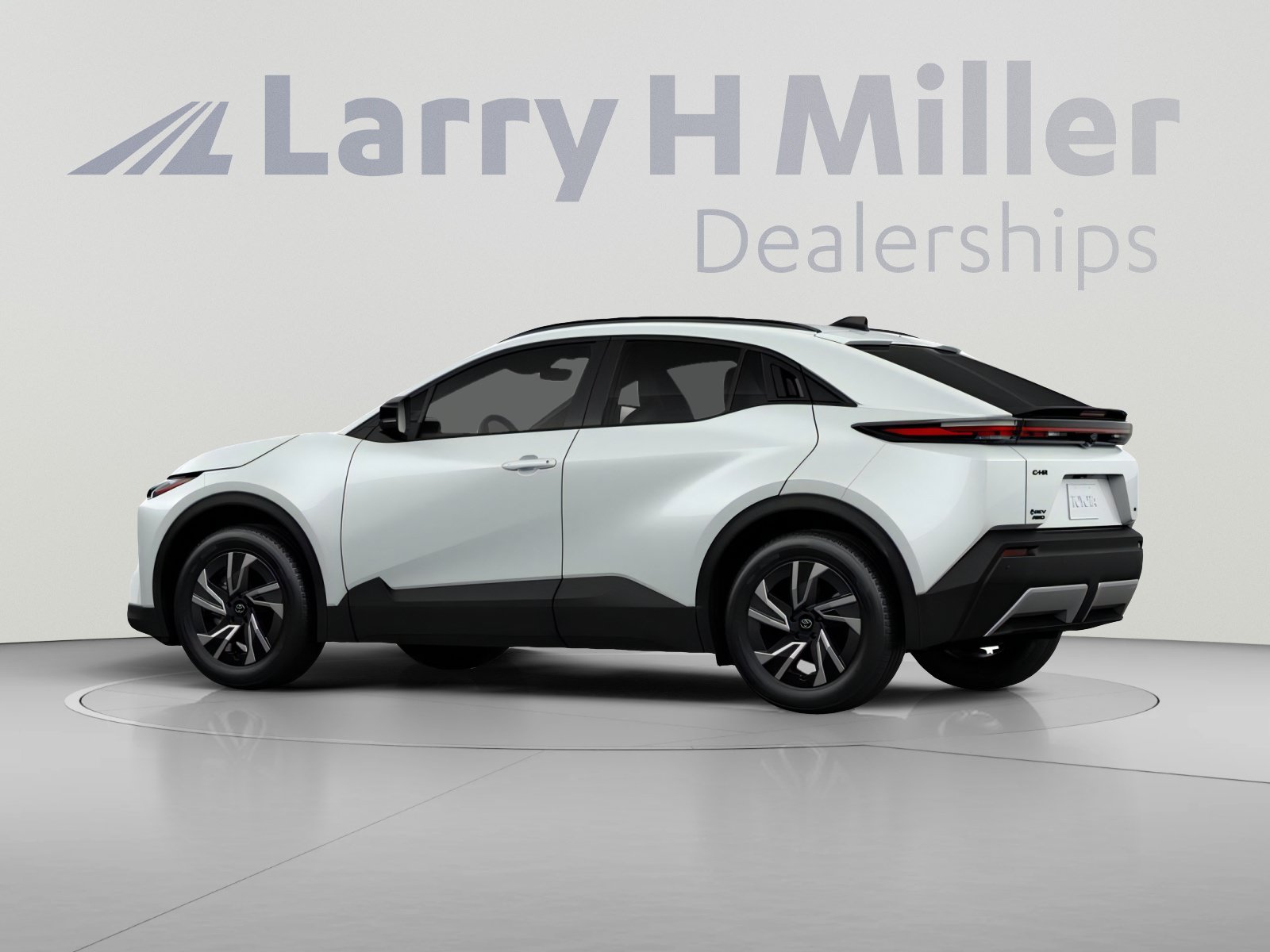 New 2026 Toyota C-HR AWD/4WD image 4