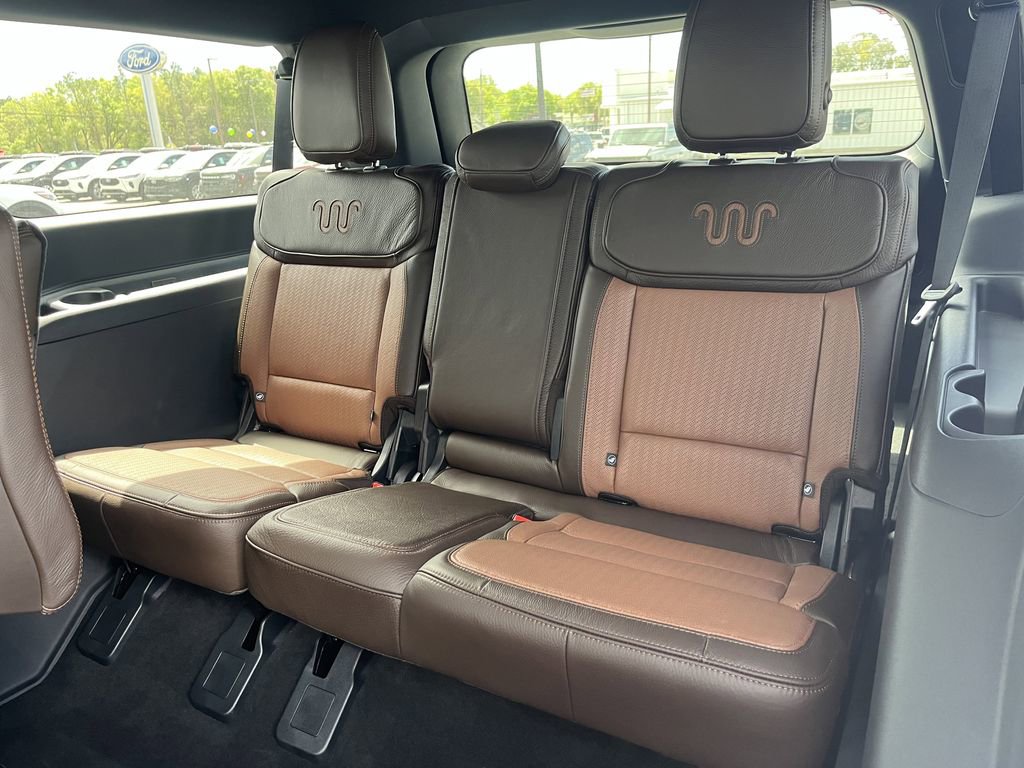 New 2025 Ford Expedition Max King Ranch AWD/4WD image 32