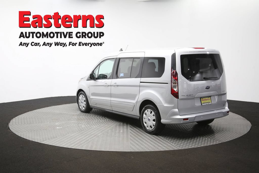 Used 2021 Ford Transit Connect XLT FWD image 64