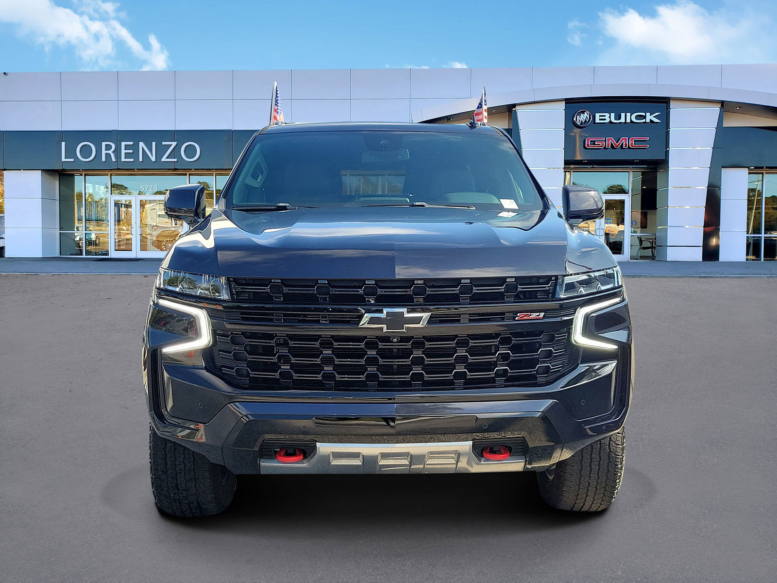 Used 2024 Chevrolet Tahoe Z71 w/ Luxury Package AWD/4WD video 2