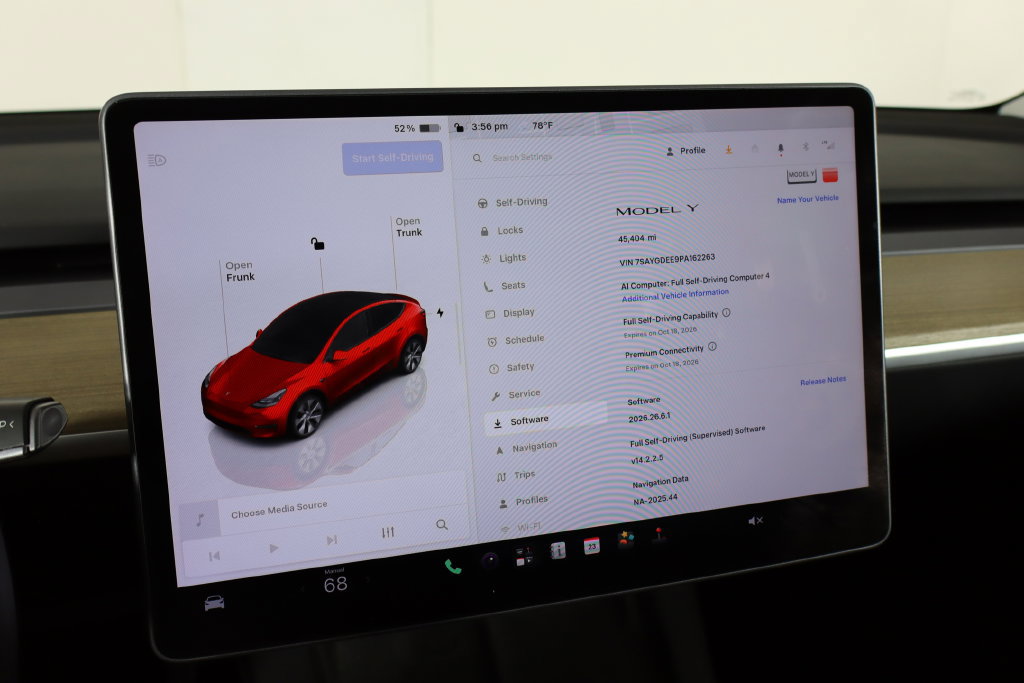 Used 2023 Tesla Model Y Long Range AWD/4WD image 38