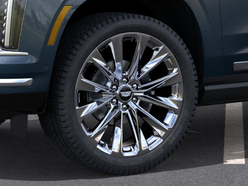 New 2026 Cadillac Escalade Platinum Luxury w/ LPO, Radiant Package AWD/4WD image 9